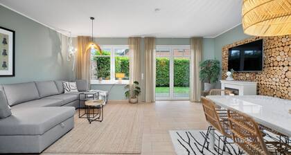 Cozy family home for quiet days on the Lower Rhine. "Irrland" 10 min. away.