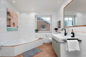 Hårtørrer, håndklæder, Sæbe, Shampoo