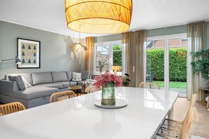 Interior - Cozy family home for quiet days on the Lower Rhine. "Irrland" 10 min. away. (Kevelaer)