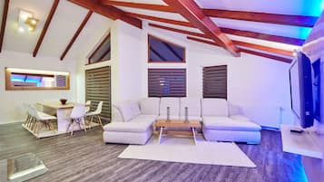 Chalet | Living room