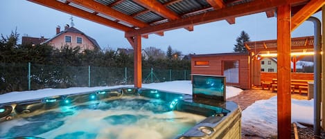 Chalet | Terrace/patio