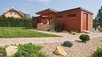 Chalet | Garden