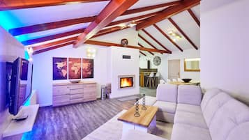 Chalet | Living room