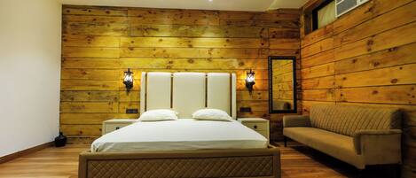 6 chambres