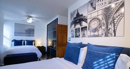 Wonderful House in Long Island City, comforting and spacious near to Manhattan