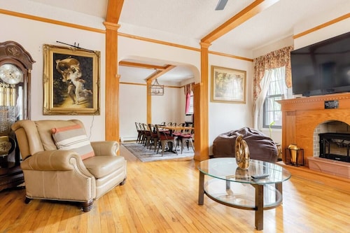 Wonderful House in Long Island City, comforting and spacious near to Manhattan