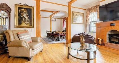 Wonderful House in Long Island City, comforting and spacious near to Manhattan