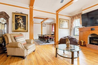 Wonderful House in Long Island City, comforting and spacious near to Manhattan