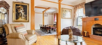 Wonderful House in Long Island City, comforting and spacious near to Manhattan