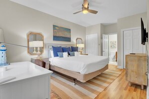 2 chambres, fer et planche à repasser, Wi-Fi gratuit