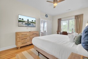 2 chambres, fer et planche à repasser, Wi-Fi gratuit
