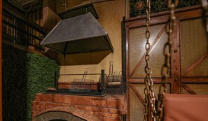 Family Apartment, Garden View | Terrace/patio