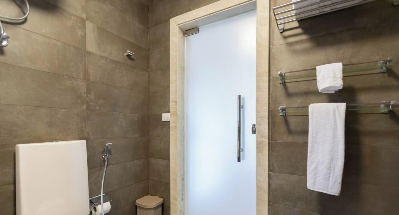 Superior Apartment, 3 Bedrooms, City View | Bathroom