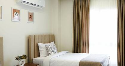 Sokon Residence Madinaity