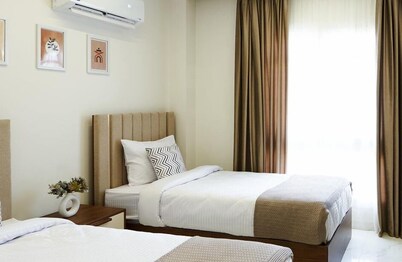 Sokon Residence Madinaity