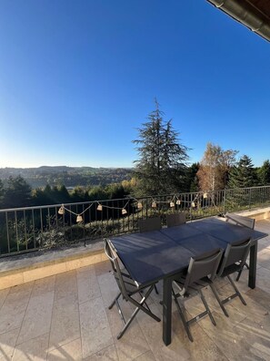 Servei de restauració a l'aire lliure