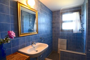 Ferienhaus | Badezimmer