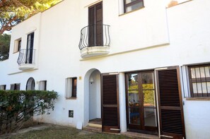 Maison | DĂ©tail de lâextĂ©rieur