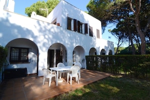 Maison | Balcon