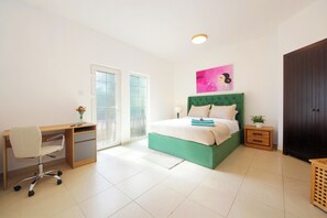 Interior - Gorgeous 2B with a beautiful garden  (Dubai)