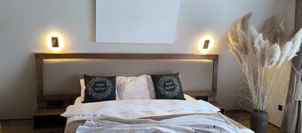 Luxury Chalet Rafenstein with hot tub & WiFi