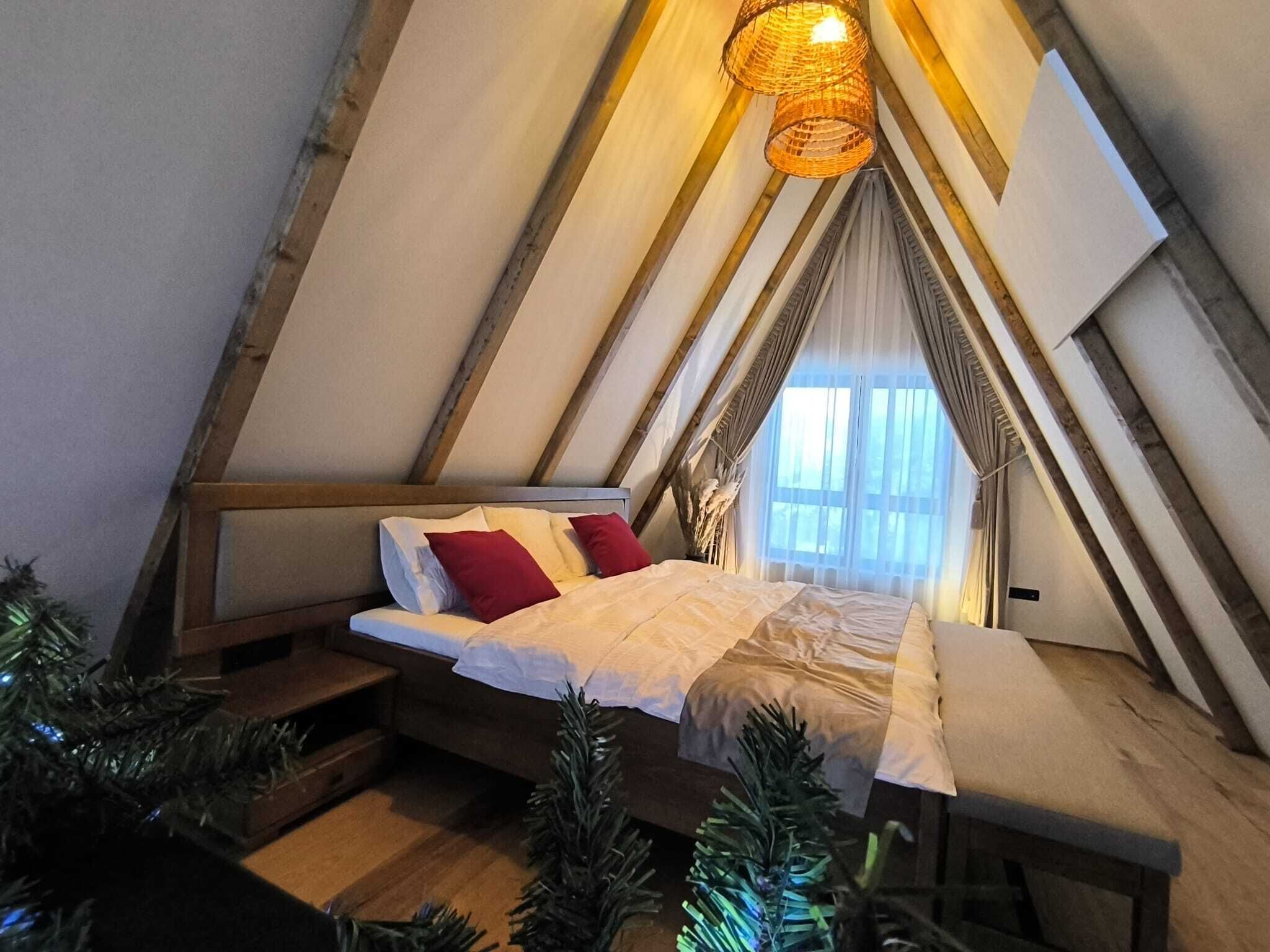 4 多间卧室、WiFi、床单