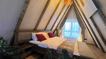 4 多间卧室、WiFi、床单