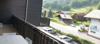 45M2 APARTMENT WITH 12M2 SOUTH-FACING BALCONY