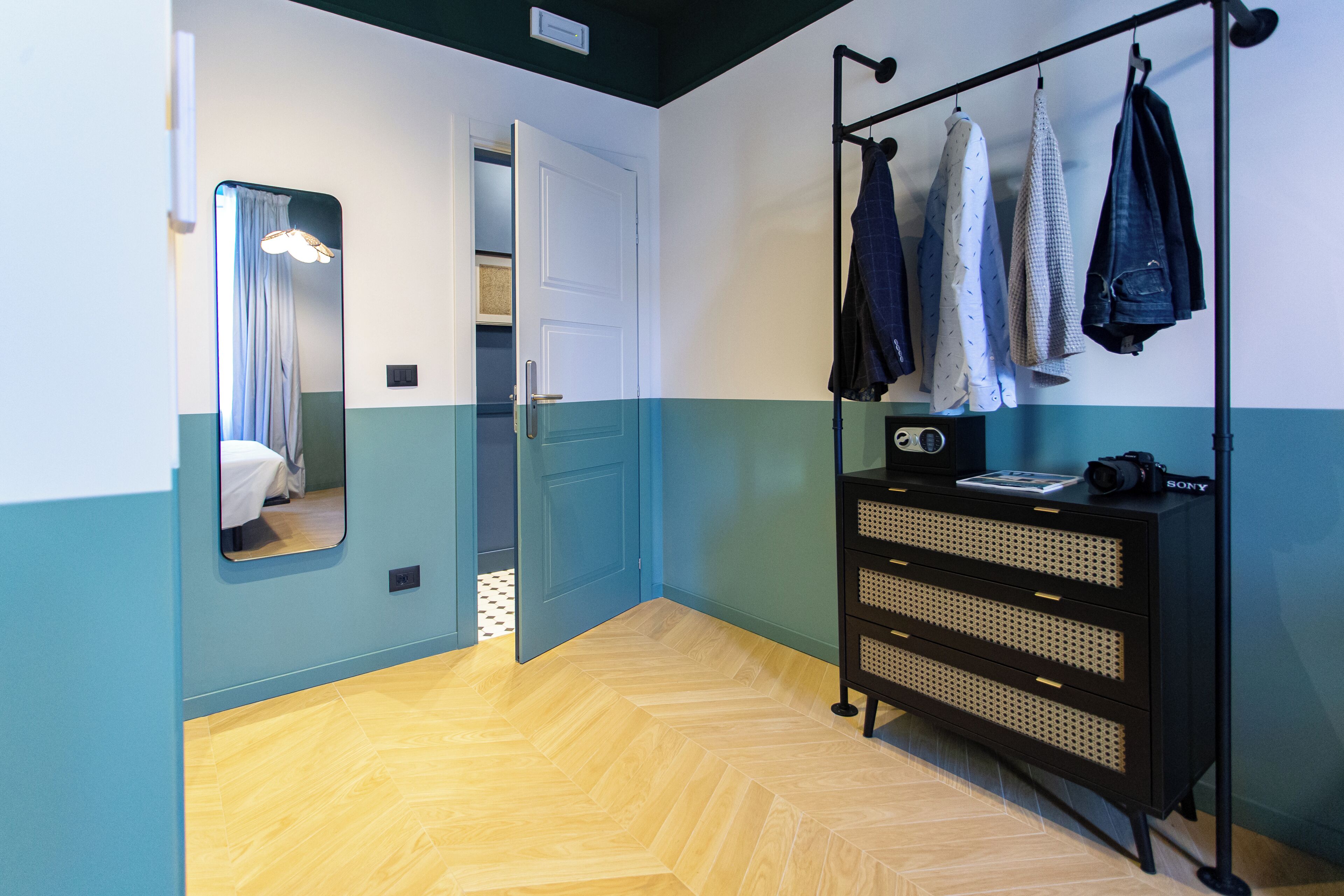 Doppelzimmer, Nichtraucher, eigenes Bad | Hochwertige Bettwaren, Daunenbettdecken, Pillowtop-Betten