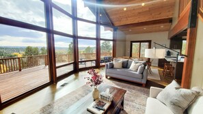 Smart-TV, Kamin, Tischfußball, Tischtennisplatte