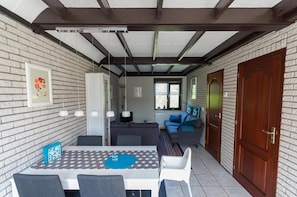 Casa | Soggiorno