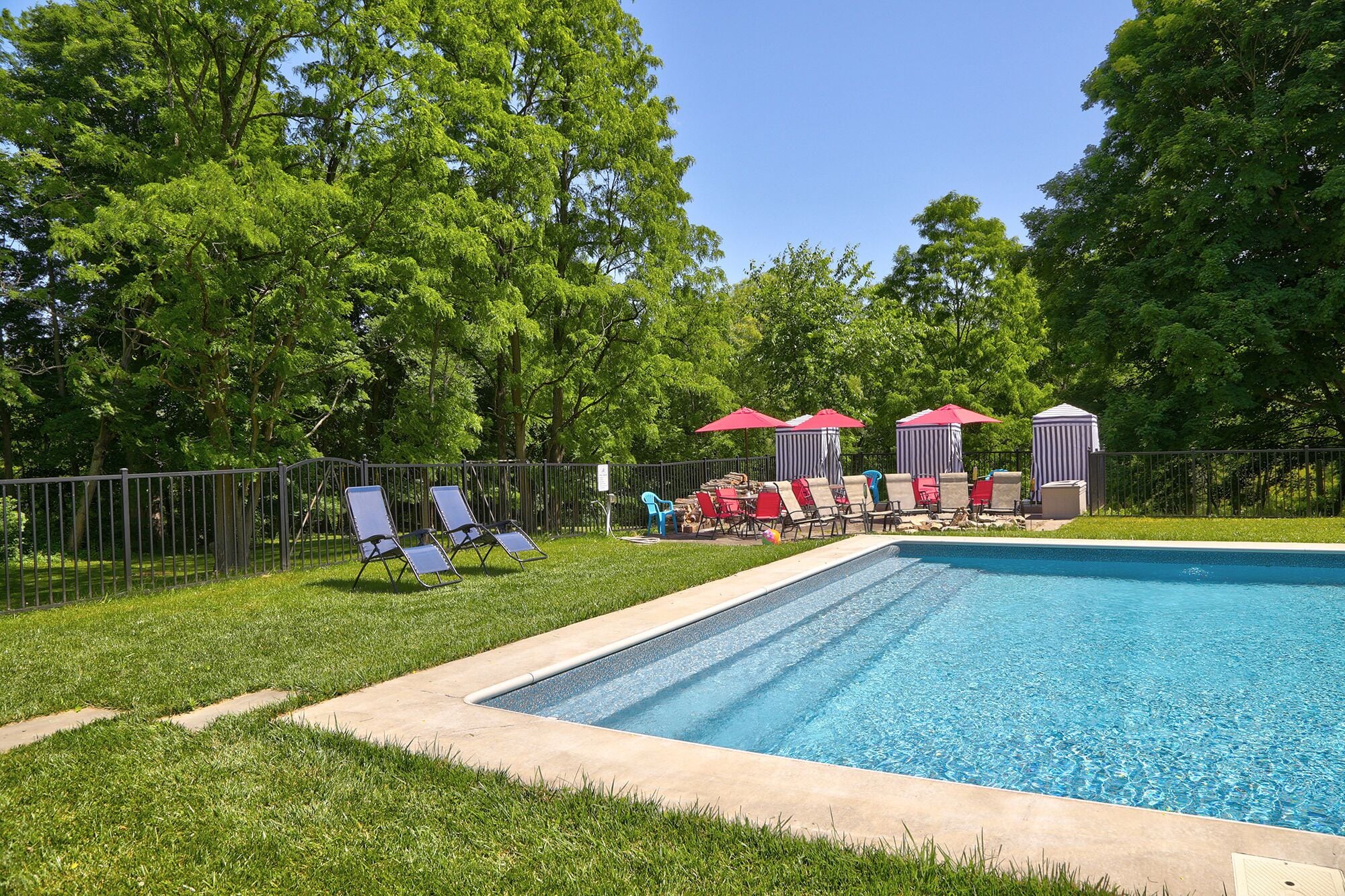 Piscine