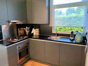 Ferienhaus | Eigene Küche