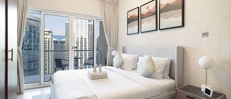 1 makuuhuone, silitysrauta/-lauta, ilmainen Wi-Fi, vuodevaatteet