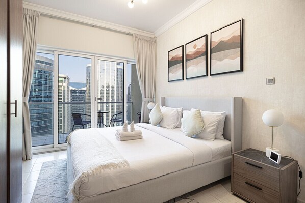 1 makuuhuone, silitysrauta/-lauta, ilmainen Wi-Fi, vuodevaatteet