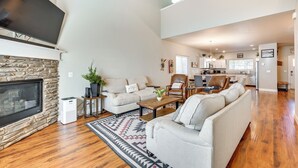 Hus (4 Bedrooms) | Innvendig