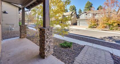 Grill & Games: Family Getaway in Flagstaff!