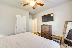 Ferienhaus (4 Bedrooms) | Innenbereich