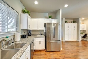 Hus (4 Bedrooms) | Interiør