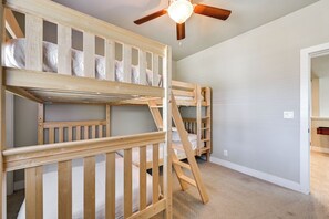 Hus (4 Bedrooms) | Interiør