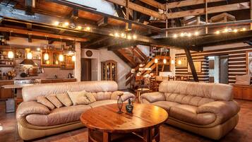 Villa | Living room