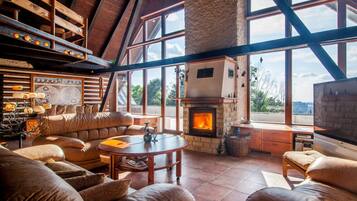 Villa | Living room