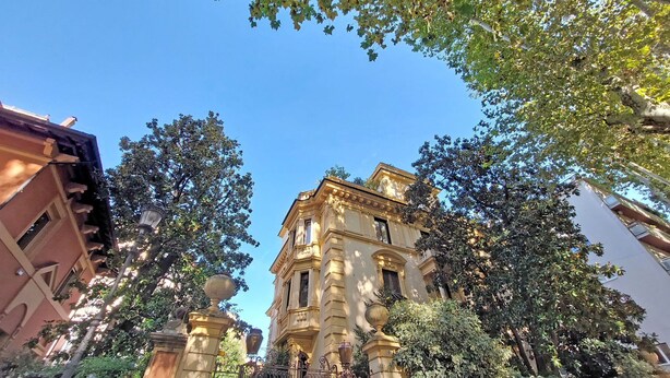 House | 4 bedrooms, high-speed internet - Rare Large and Elegant Rome Apartment in Prati Neighborhood Perfect for Families or Friends (Rome)