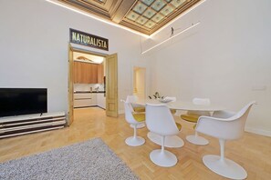 4 chambres, Internet