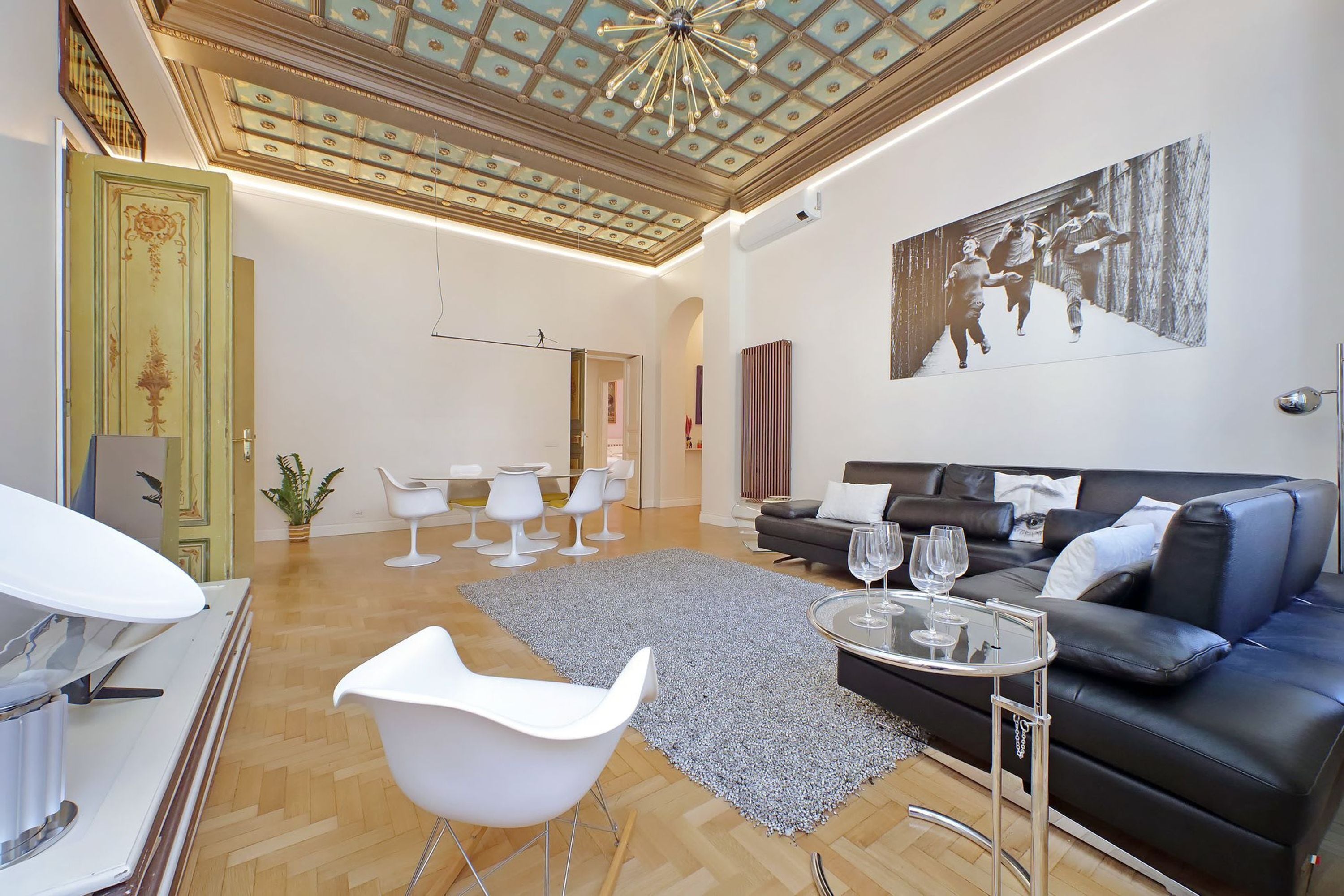 Ferienhaus | 4 Schlafzimmer, Internetzugang