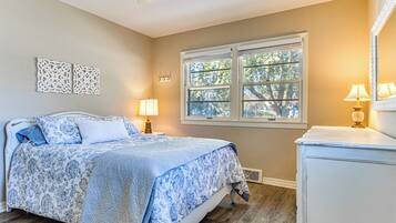 Rumah (3 Bedrooms) | Interior