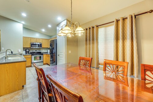 5 Mi to Downtown - Peaceful Home in Casa Grande