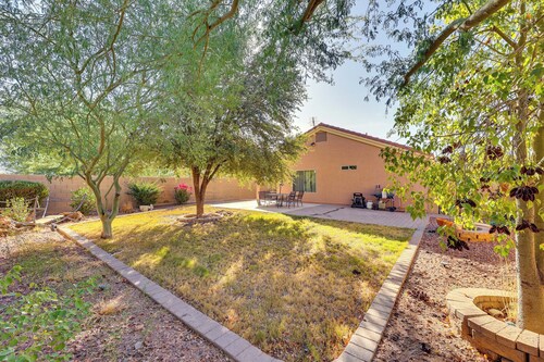 5 Mi to Downtown - Peaceful Home in Casa Grande