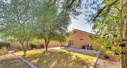 5 Mi to Downtown - Peaceful Home in Casa Grande