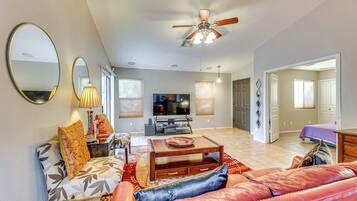 Casa (4 Bedrooms) | Interior